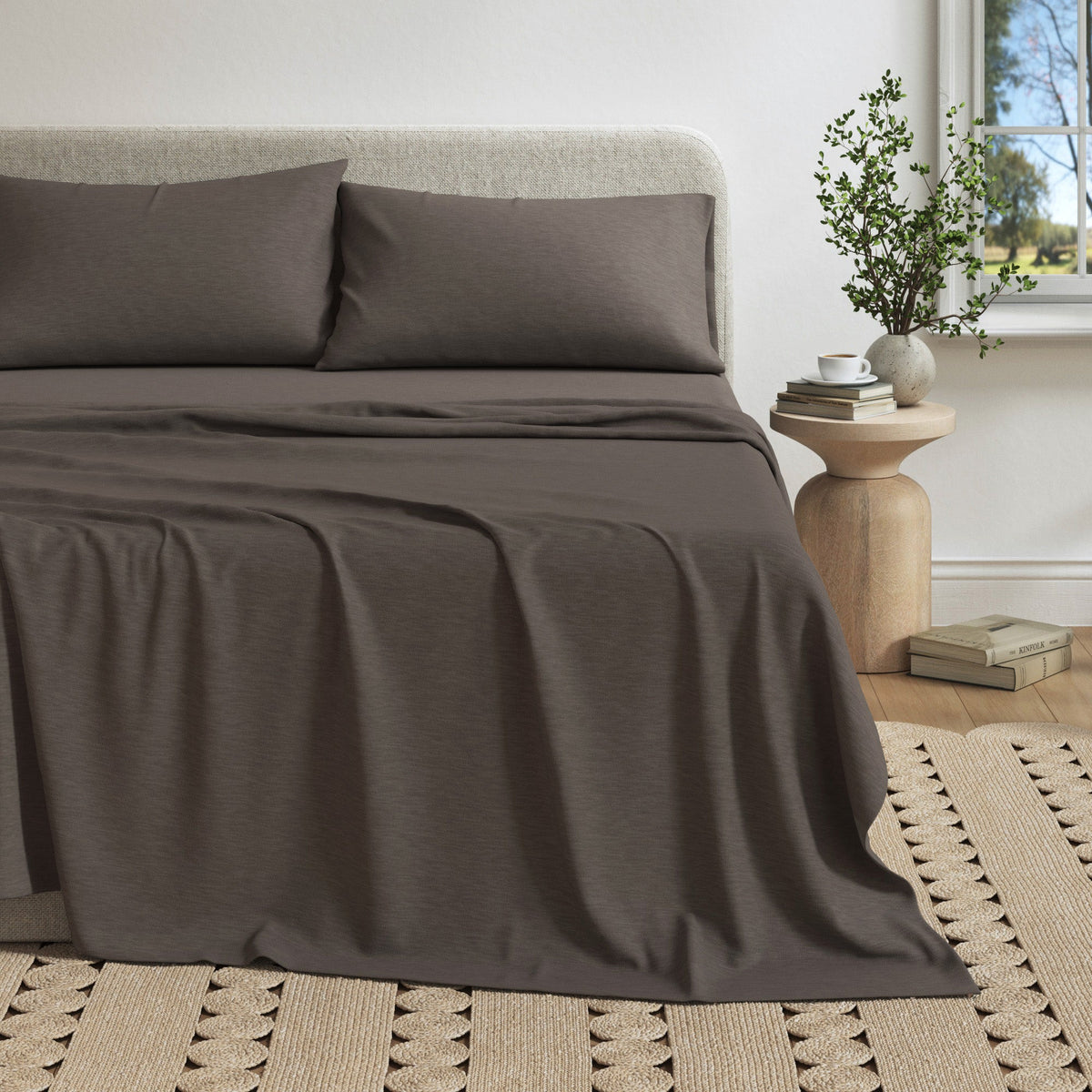 4-Piece Jersey Sheet - Carmen Collection