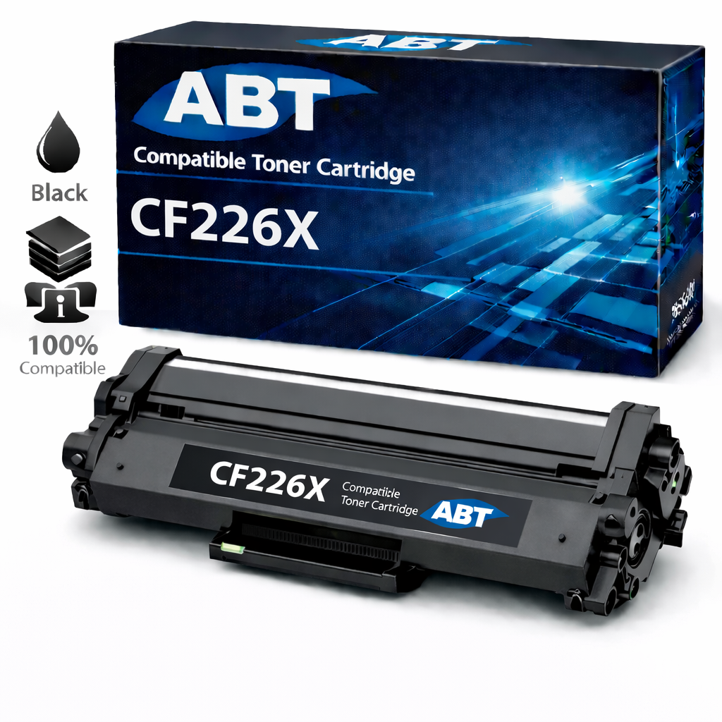 CF226X Compatible Toner Cartridge for High-Quality Printing