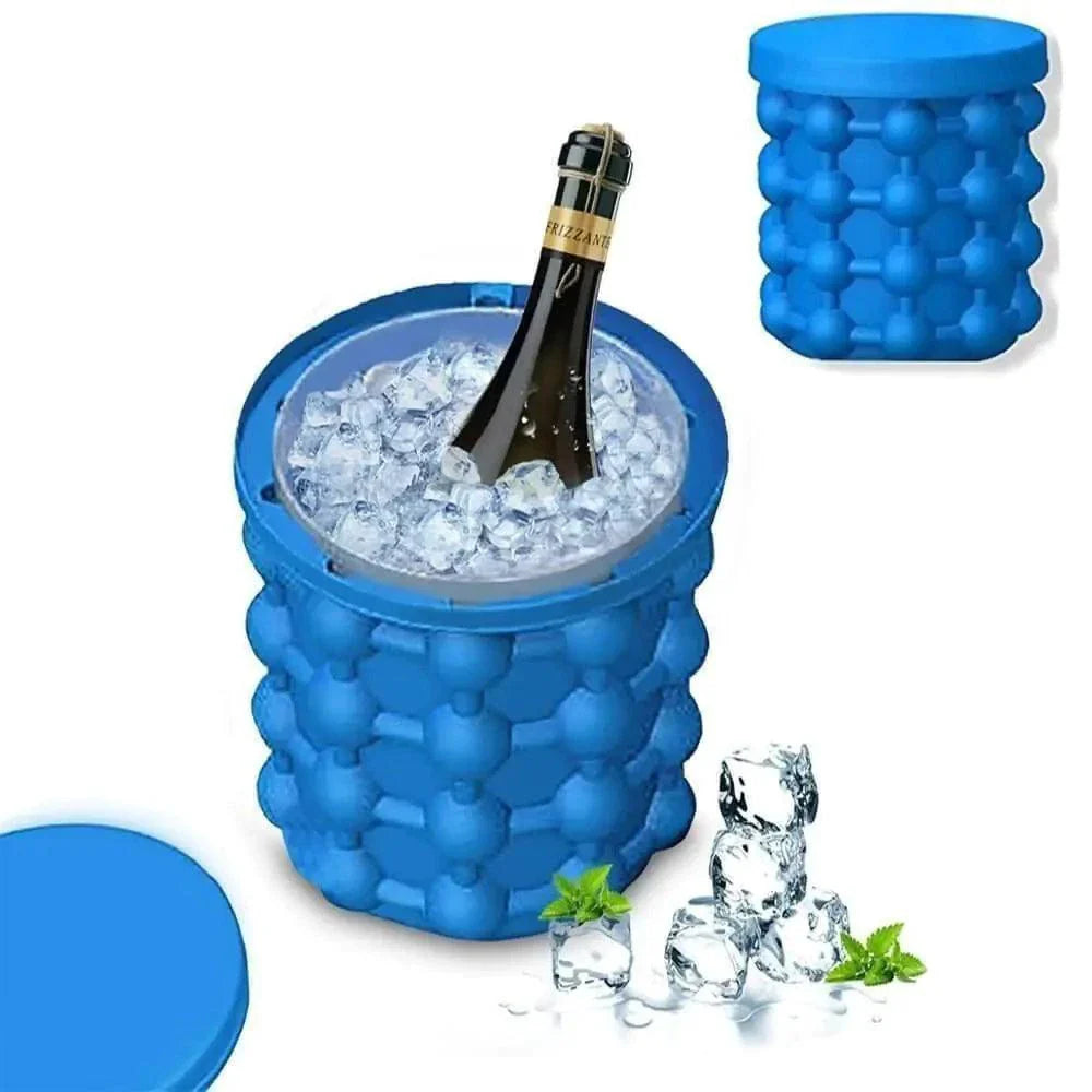Chic Oversized Wine Cooler