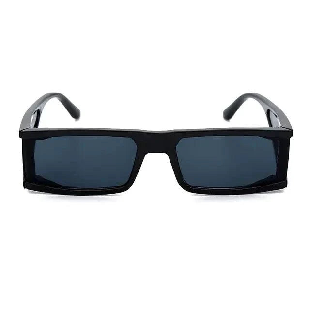Chic Retro Rectangle Shades