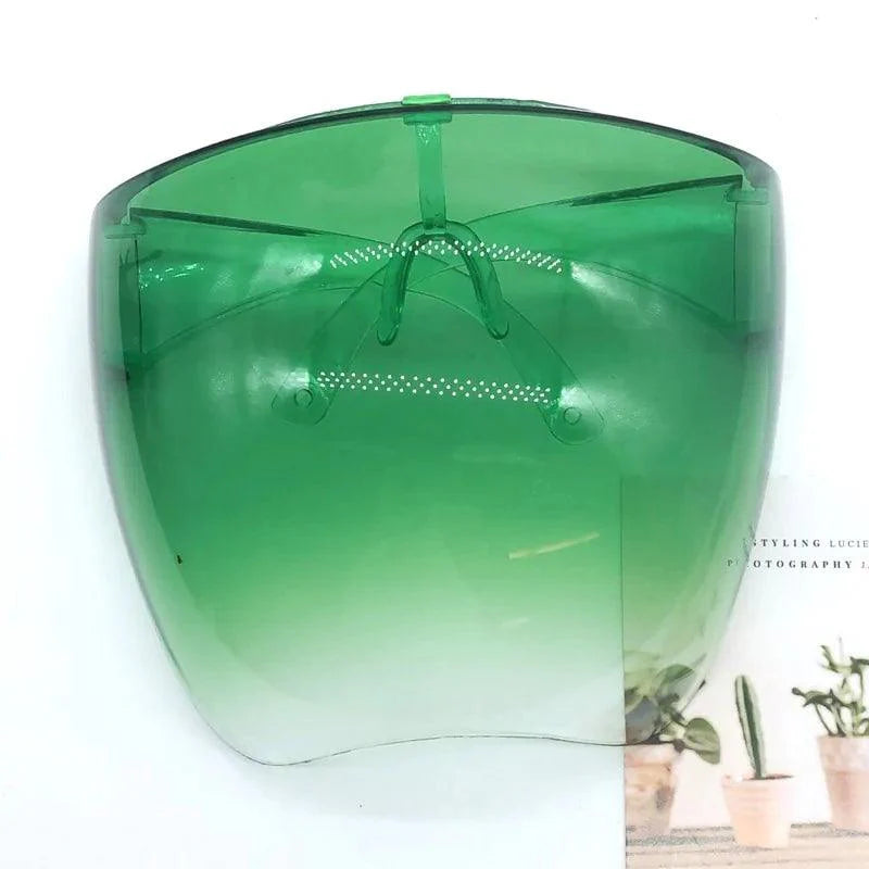 ClearShield Anti-Spray Eyewear