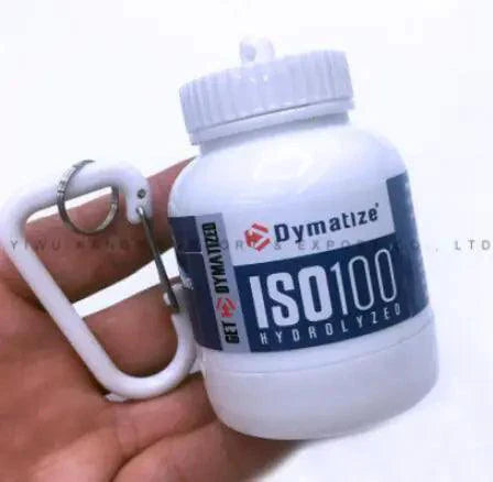Compact Nutrition Flask