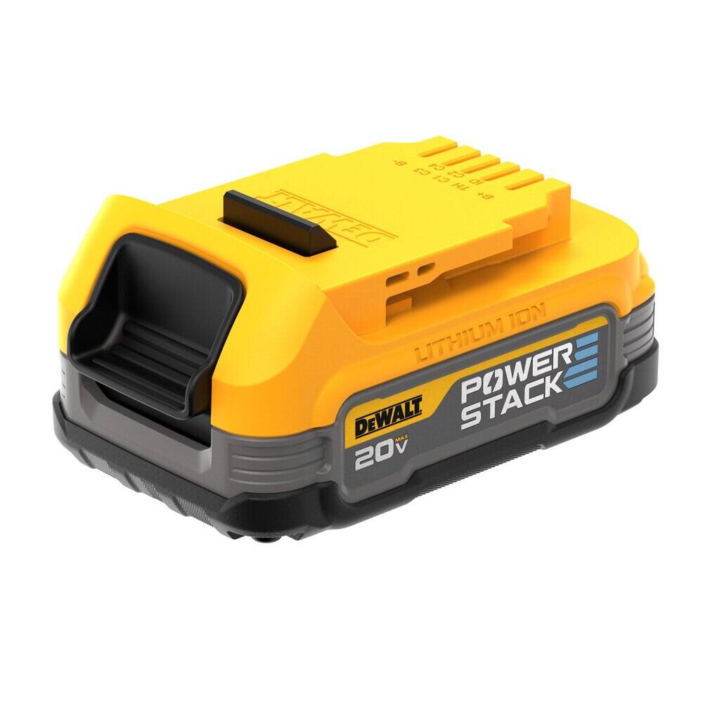 DEWALT DCBP034 20V MAX* XR POWERSTACK™ Compact Battery