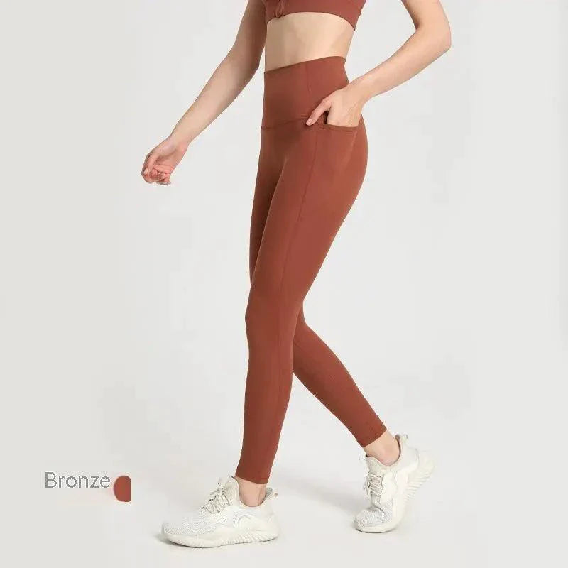 Dual-Comfort Athletic Pants