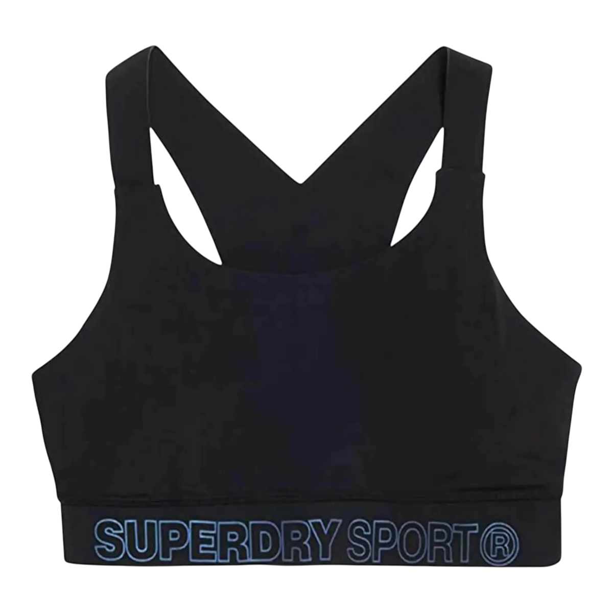 Superdry Active Women Sports Bra Women Sports Bra Black