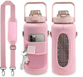64oz Motivational Hydration Bottle