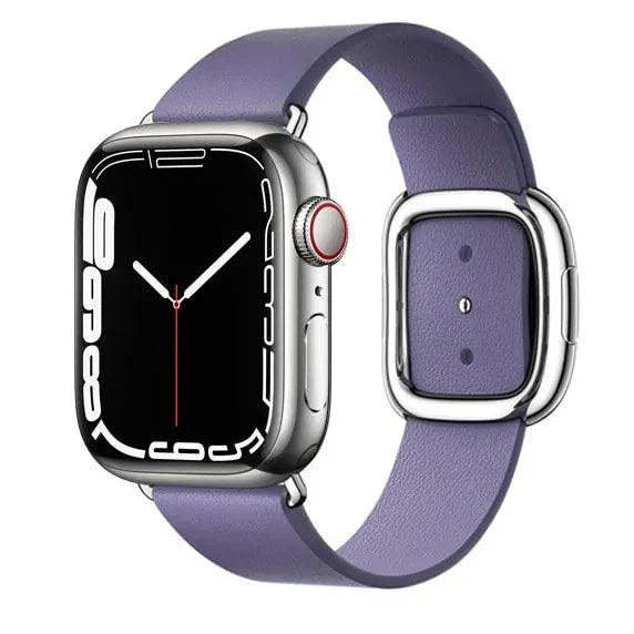 Elegant Leather Strap