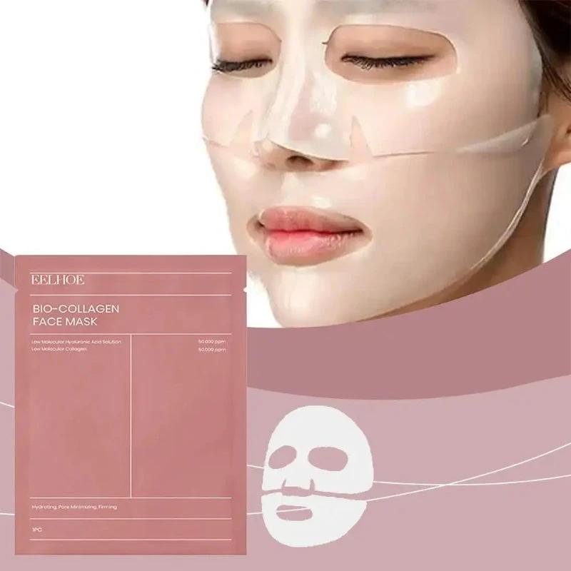 Mandotos Face Mask Pore Shrink Moisturizing Deep Hydration