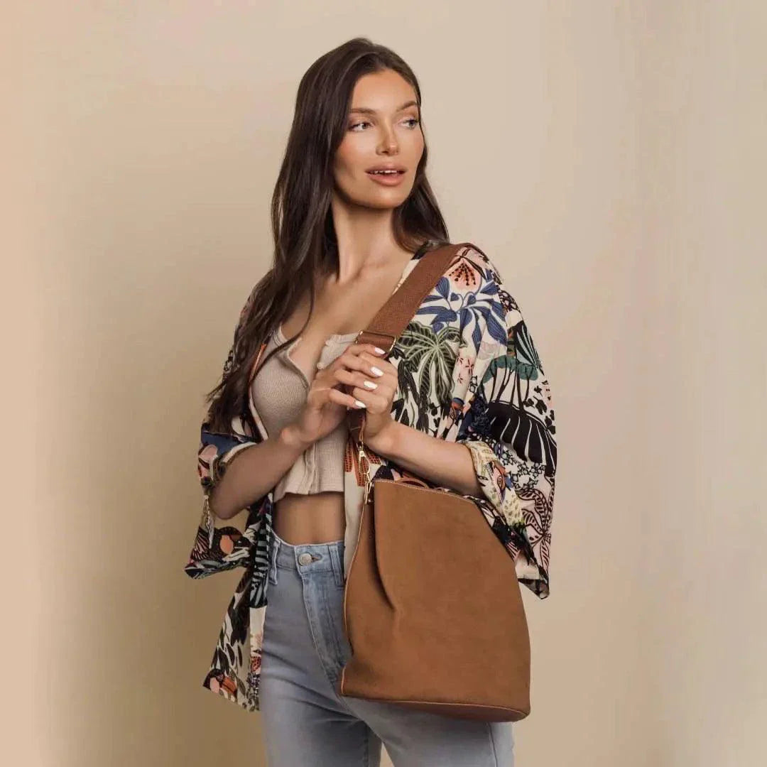 Tropical Breeze Kimono