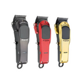 Gamma+ Pro Cordless Clipper With 7200 RPM Super-Torque DLC Fade Blade Modular Design For Barbers