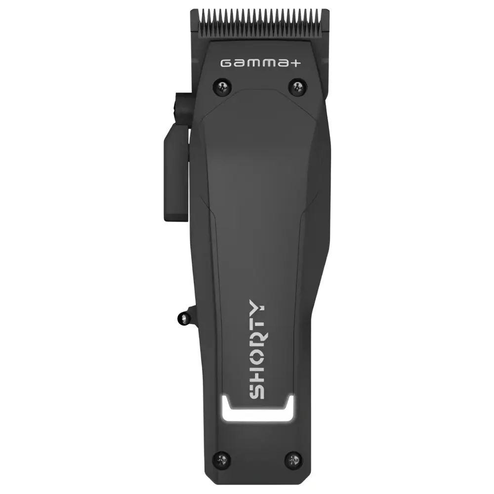 Gamma Plus Shorty Cordless Hair Clipper EON Motor For Pros