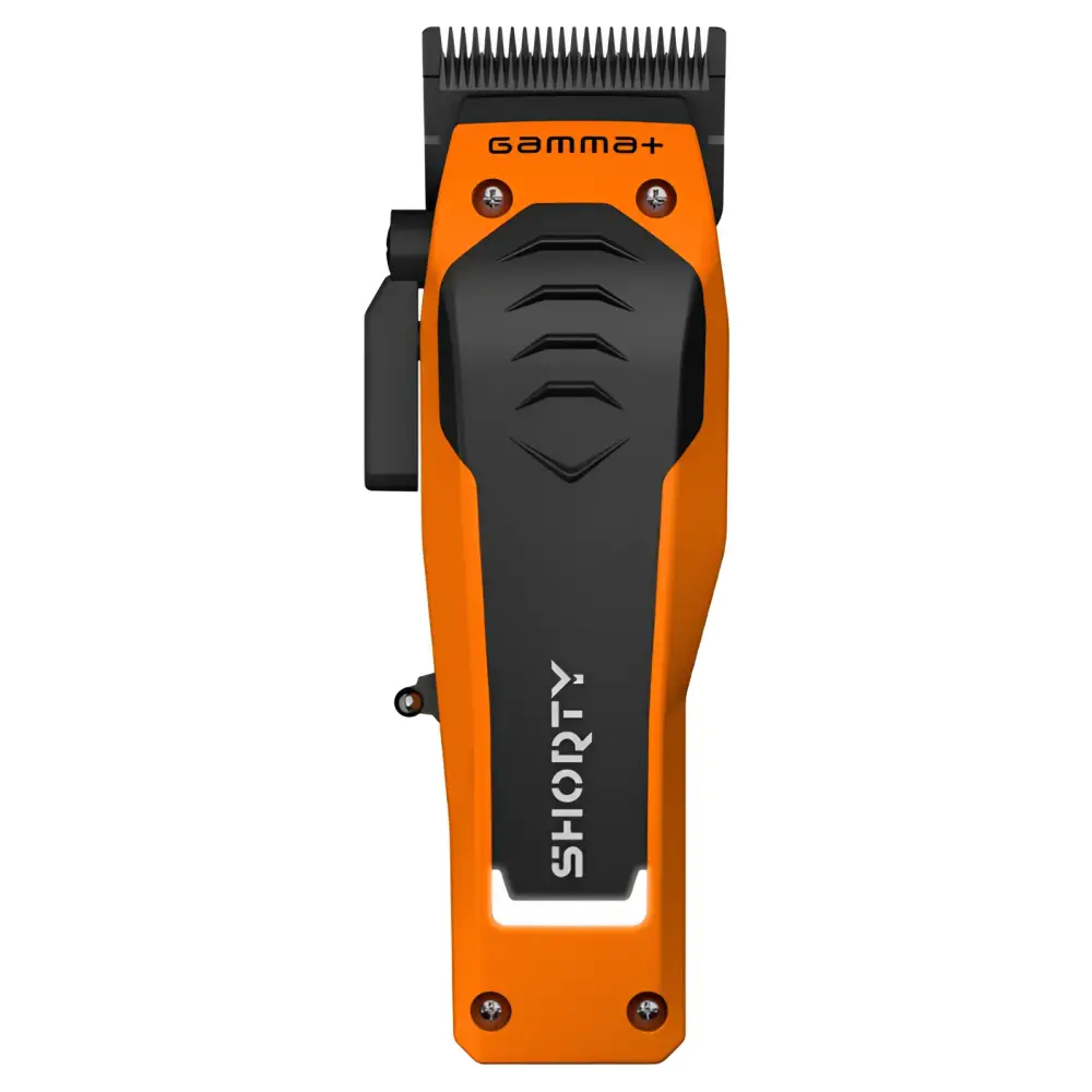 Gamma Plus Shorty Cordless Hair Clipper EON Motor For Pros
