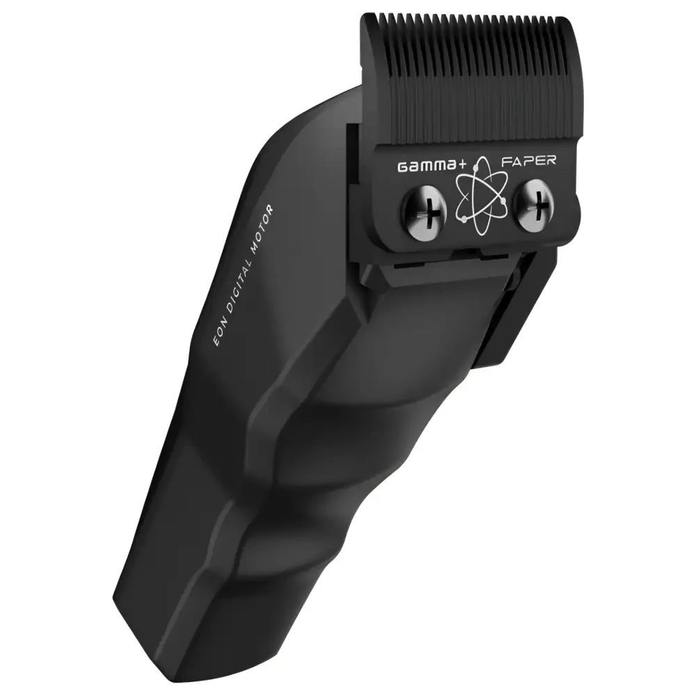 Gamma Plus Shorty Cordless Hair Clipper EON Motor For Pros