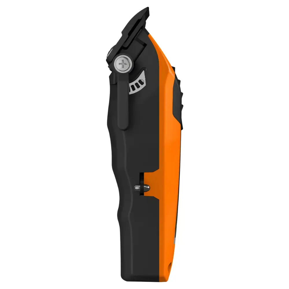 Gamma Plus Shorty Cordless Hair Clipper EON Motor For Pros