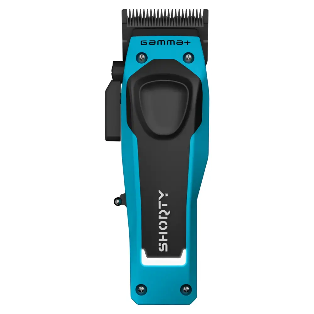 Gamma Plus Shorty Cordless Hair Clipper EON Motor For Pros