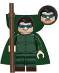 Underground Monarch Custom Minifig