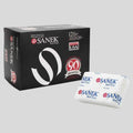 Graham Beauty SANEK Neck Strips 12 Individual Rolls For Salon Professionals Absorbent Hair Shield