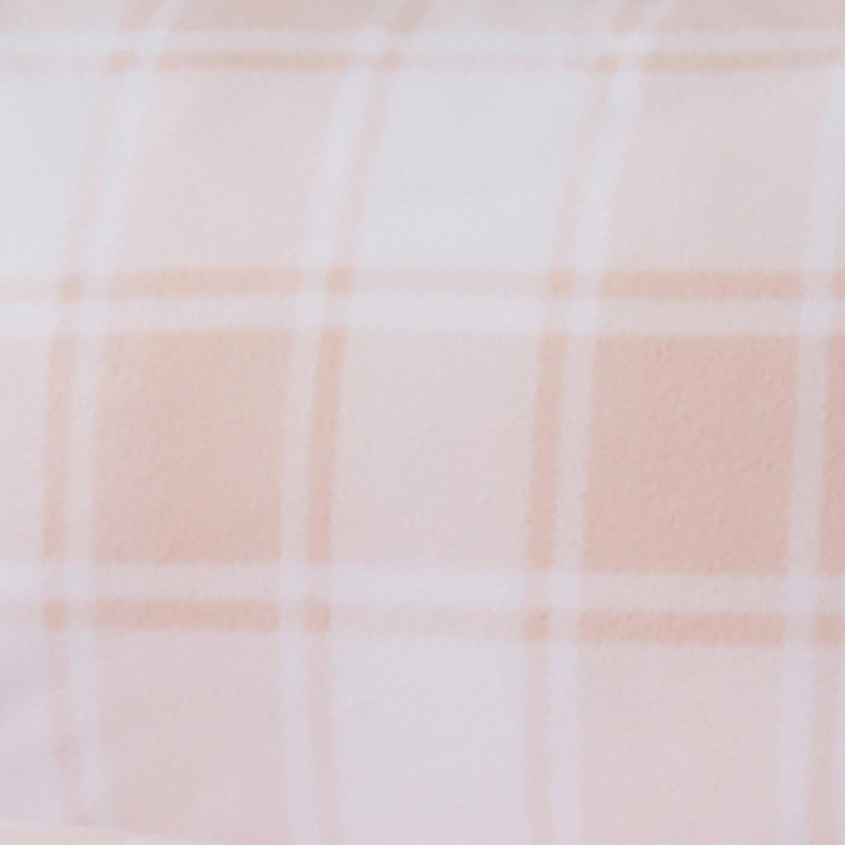 4-Piece Printed Fleece Sheet - Dara Collection