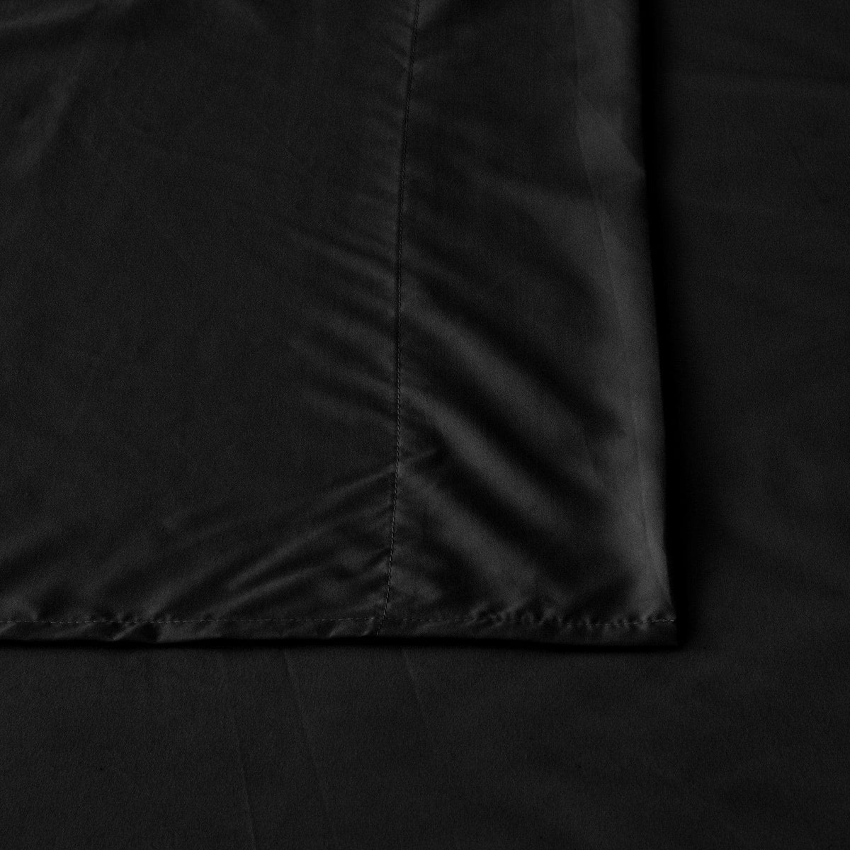 4 Piece Solid Microfiber Sheet - Amara Collection