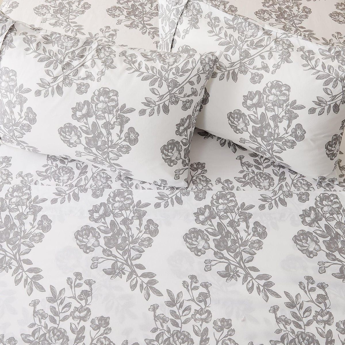 4 Piece Microfiber Sheet Set - Baylor Collection