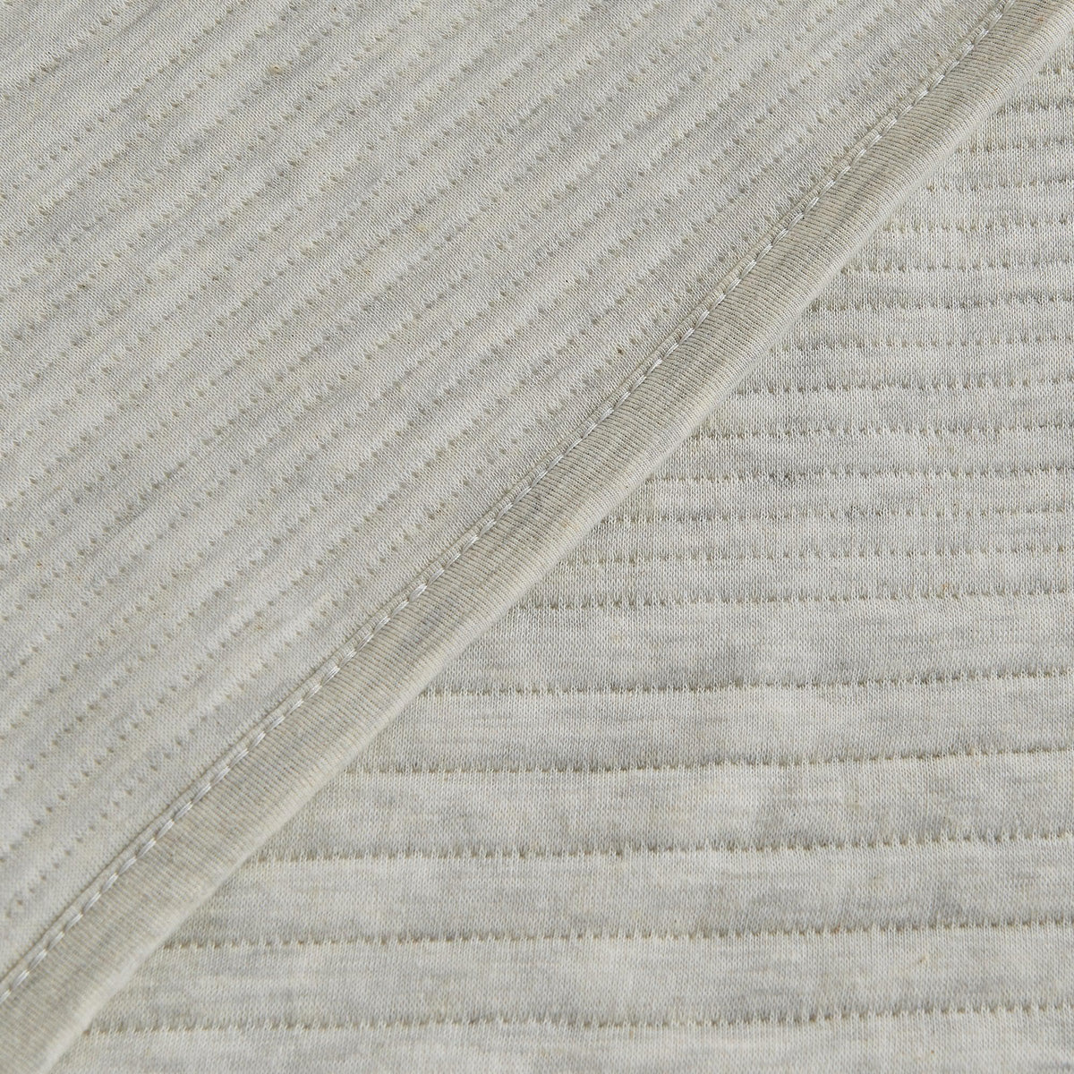 3 Piece Jersey Knit Quilt Set - Natalie Collection