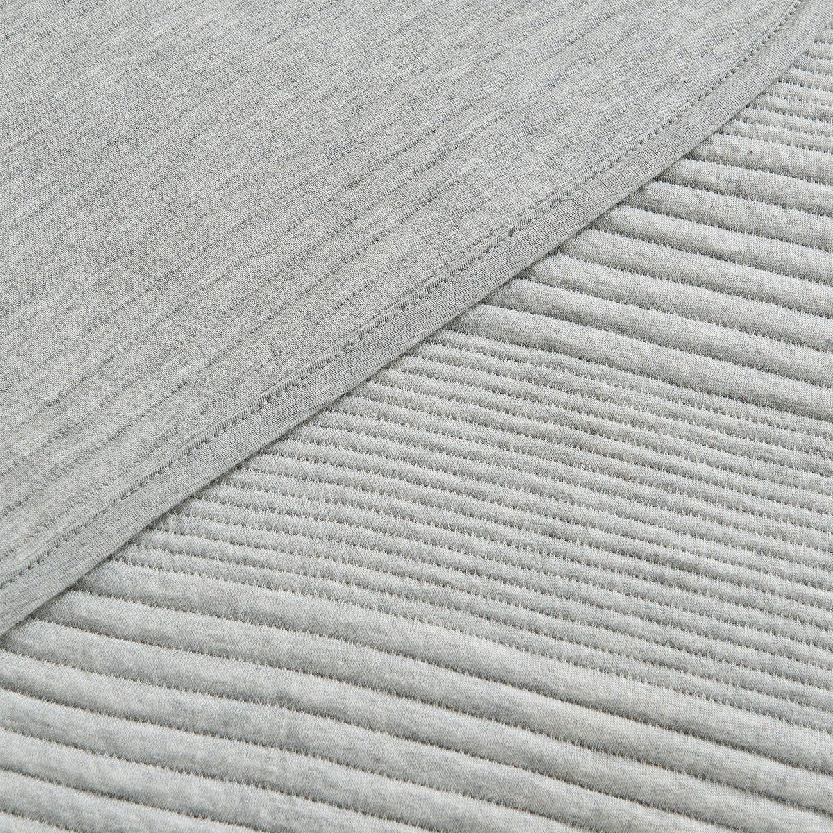 3 Piece Jersey Knit Quilt Set - Natalie Collection