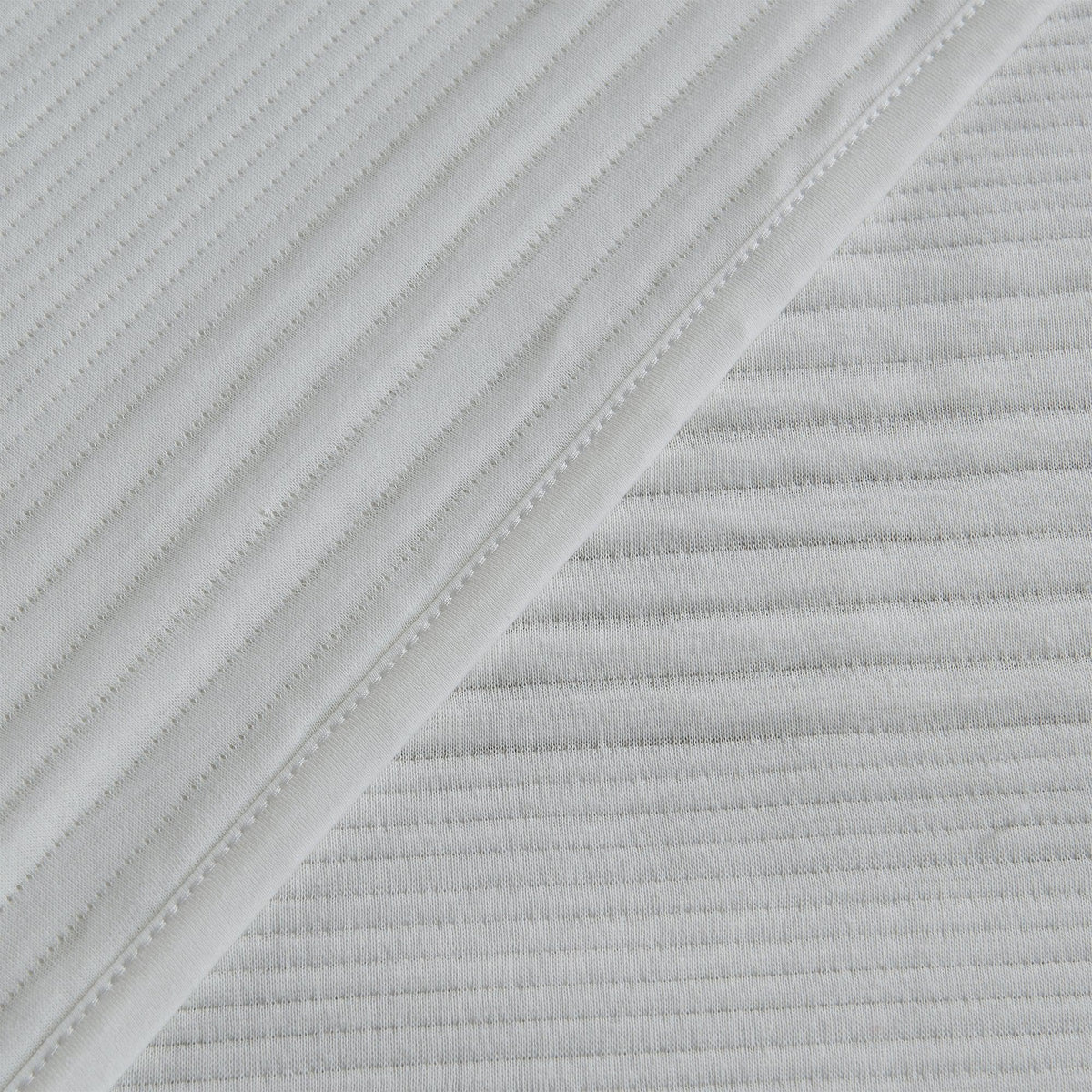 3 Piece Jersey Knit Quilt Set - Natalie Collection