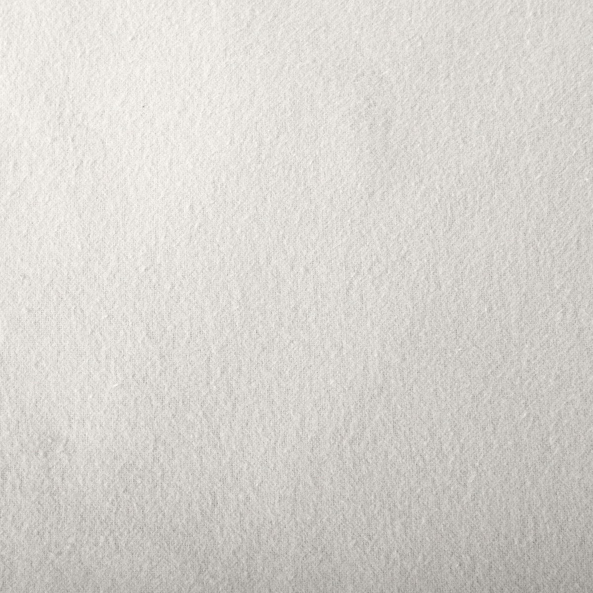 4-Piece Cotton Solid Flannel Sheet - Nordic Collection