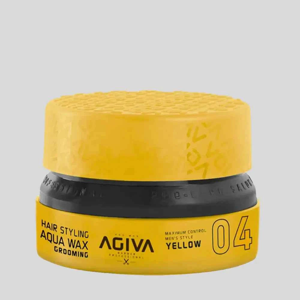 Hair Styling Gel Ultra Strong Wet Look For Men Shine