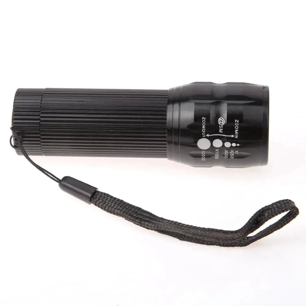 LED Bike Lights with 3 Modes