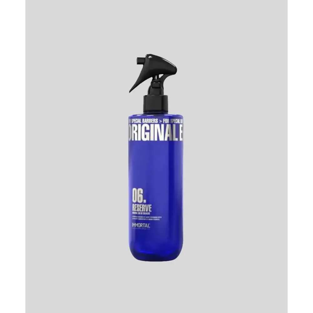 Immortal NYC Aftershave 06 Refreshing Revitalizing Post Shave Care For Modern Men