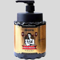 Immortal NYC Shaving Gel Clear Formula For Men With Sweet Light Fragrance And Precise Mapping