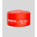 Immortal NYC Strawberry Hair Wax Max Shine 8 To 9 Hold Water Based No Residue For Men