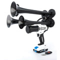 Train Horn for Hart Batteries - Quad Pro
