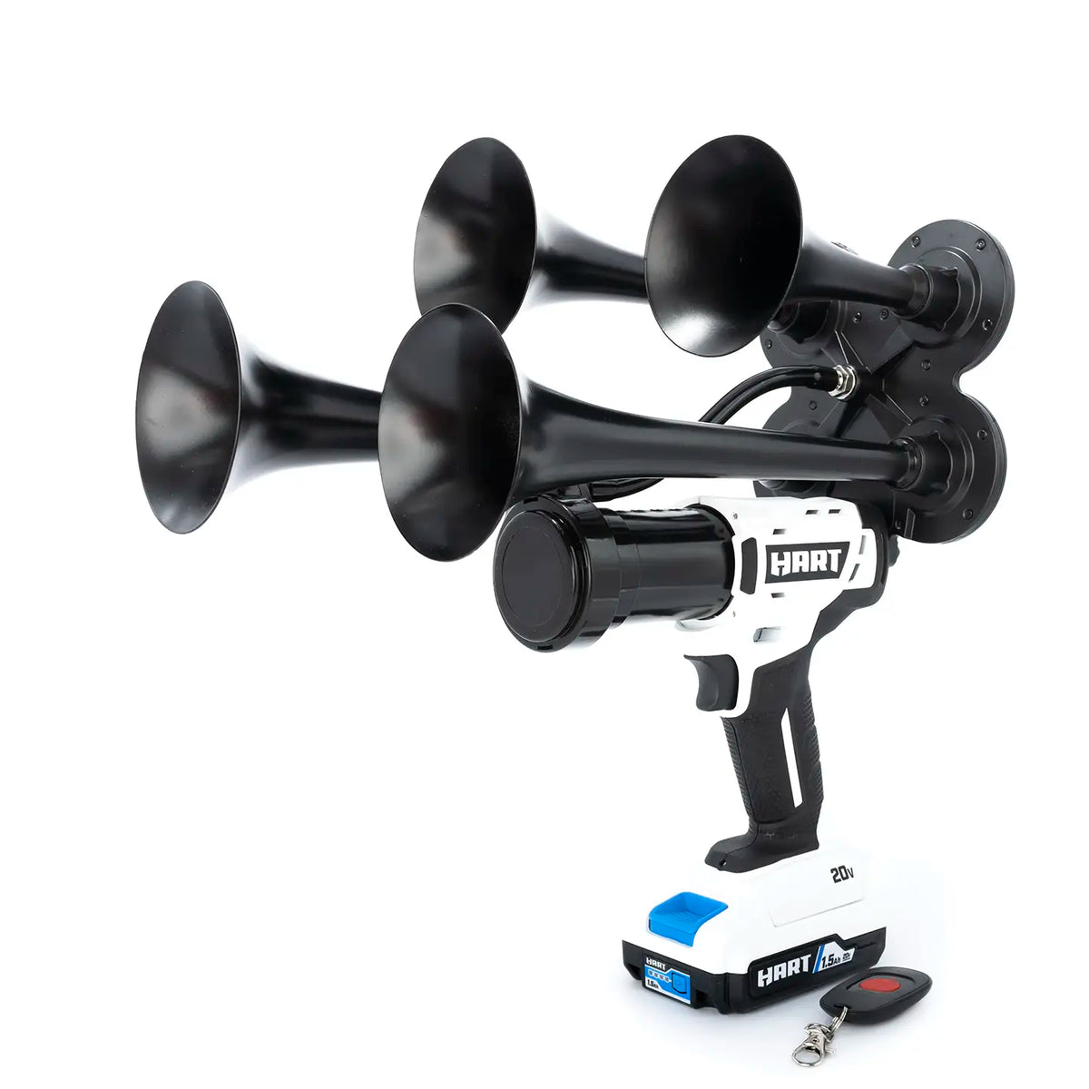 Train Horn for Hart - Quad