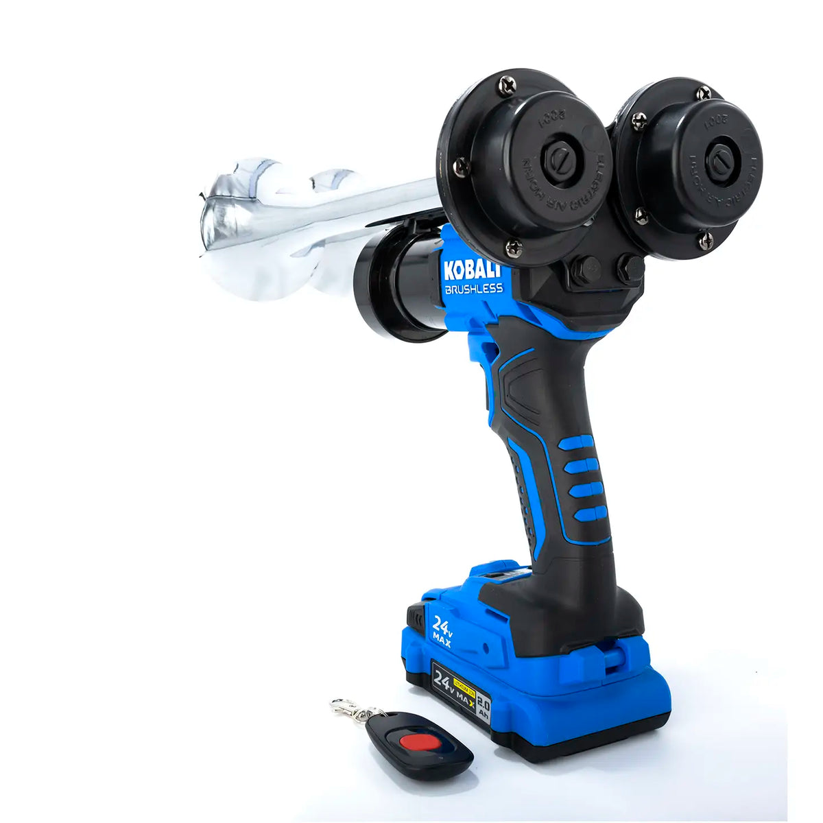 Train Horn for Kobalt Batteries - Compact Dual