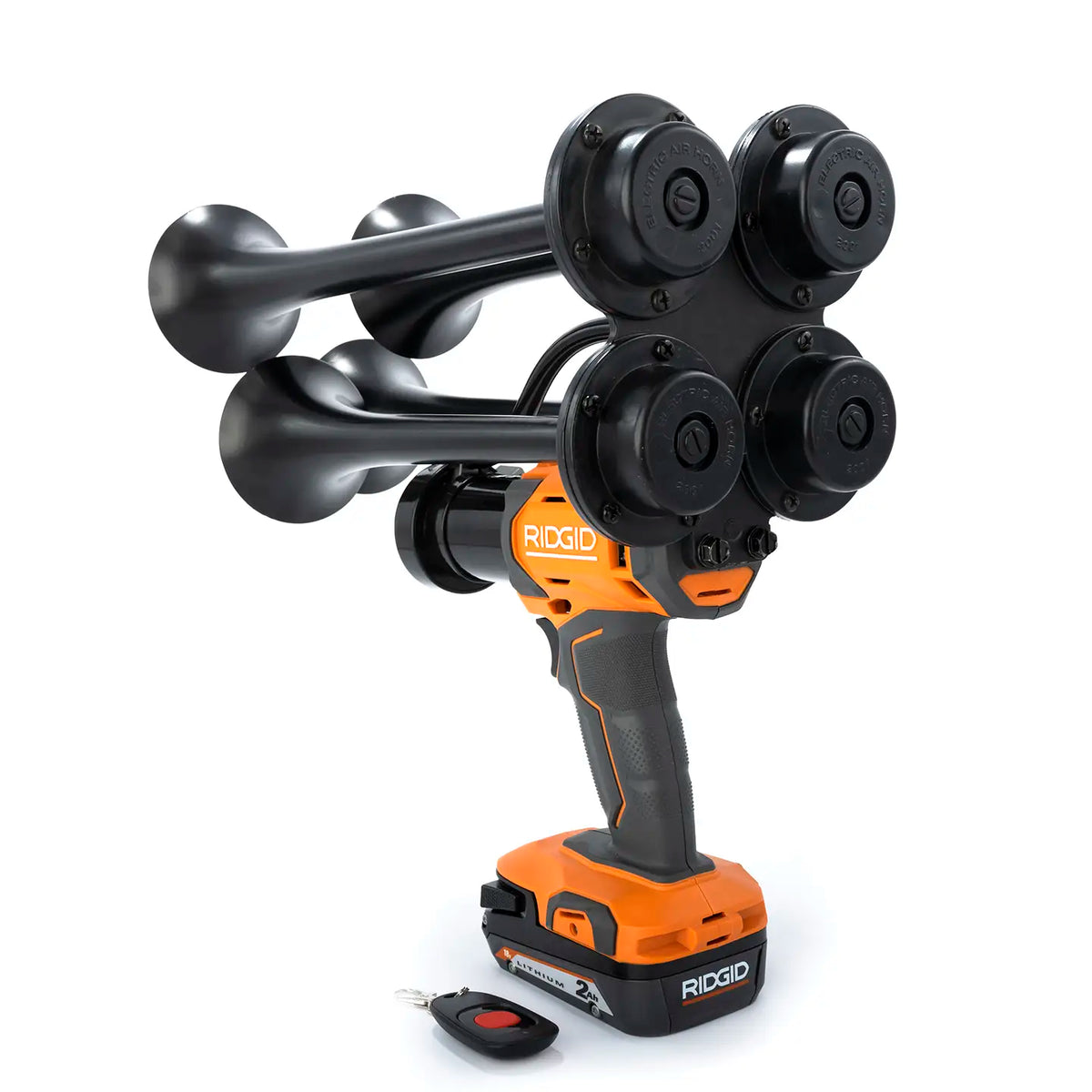 Train Horn for Ridgid - Quad Pro