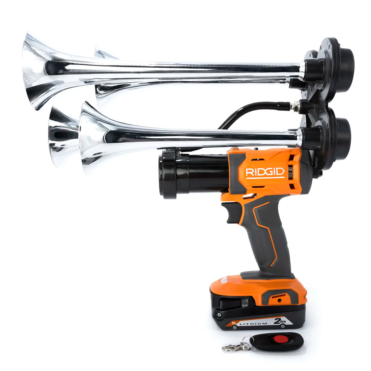 Train Horn for Ridgid - Quad Pro
