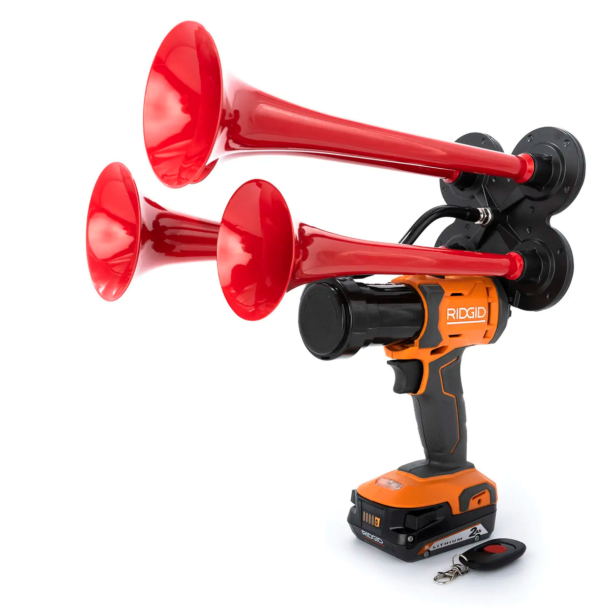 Train Horn for Ridgid - Quad Pro