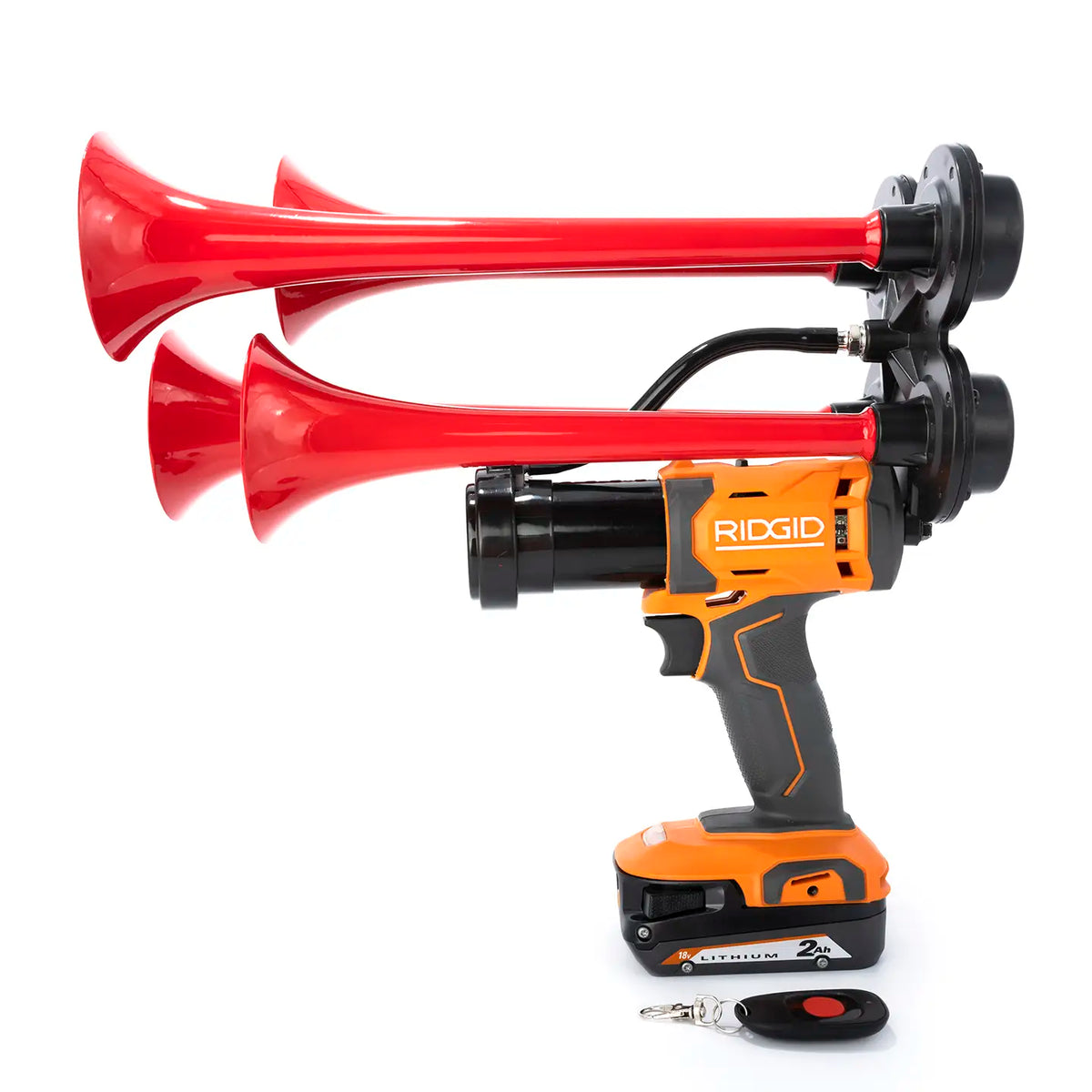 Train Horn for Ridgid - Quad Pro