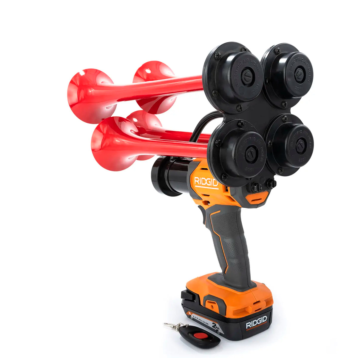 Train Horn for Ridgid - Quad Pro