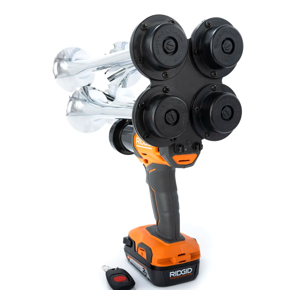 Train Horn for Ridgid - Quad Pro