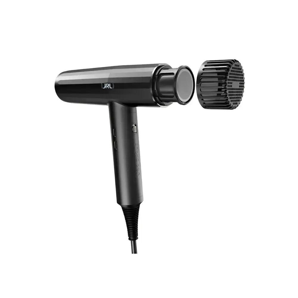JRL Forte Pro Hair Dryer Ultra Lightweight, Salon-Grade Power for Home Stylists Everyday