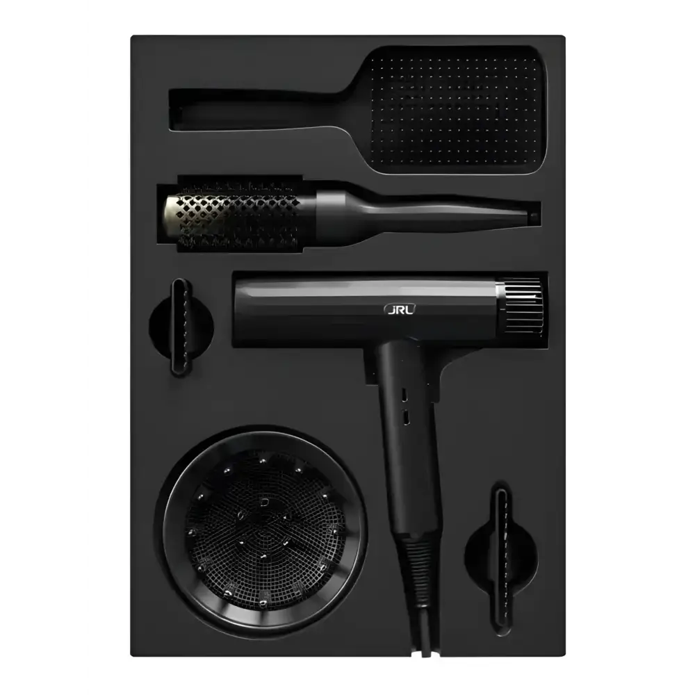 JRL Forte Pro Hair Dryer Ultra Lightweight, Salon-Grade Power for Home Stylists Everyday