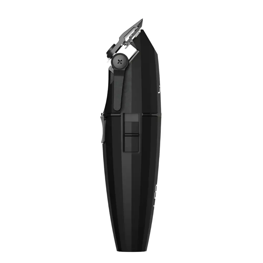 JRL Onyx Cordless Clipper For Professional Barbers Precision, Uninterrupted Power With Reset IQ Charge Technology