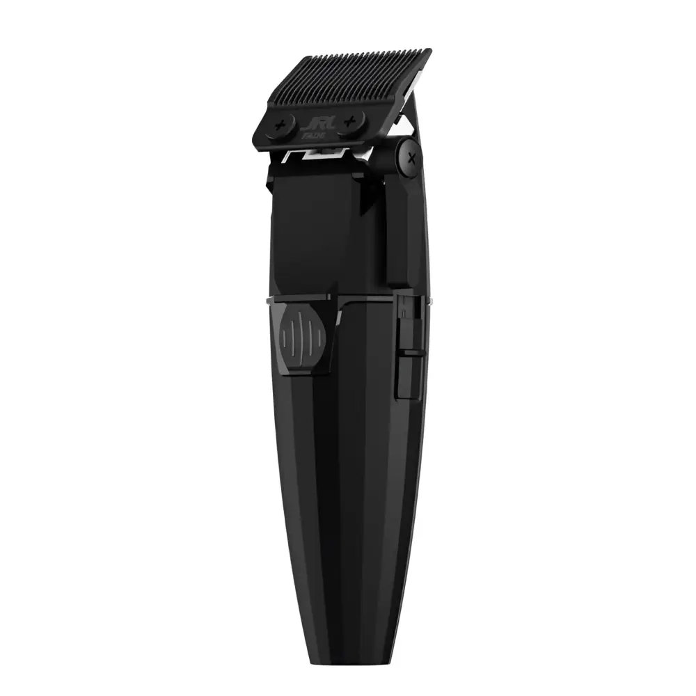 JRL Onyx Cordless Clipper For Professional Barbers Precision, Uninterrupted Power With Reset IQ Charge Technology
