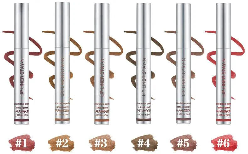 Lasting Definition Lip Liner, No Fade