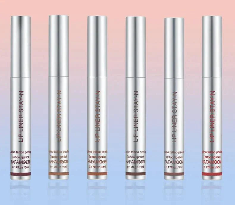 Lasting Definition Lip Liner, No Fade