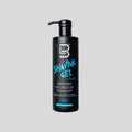 Level 3 Shaving Gel for Sensitive Skin Irritation Free Straight Razor Shave with Refreshing Scent