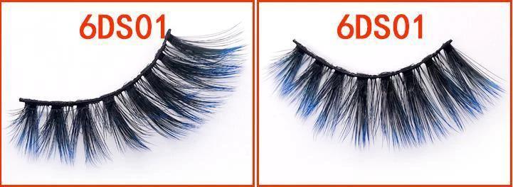 Glamour Lash Co. Magnetic False Eyelashes Set – Effortless Glam for Stunning Eyes